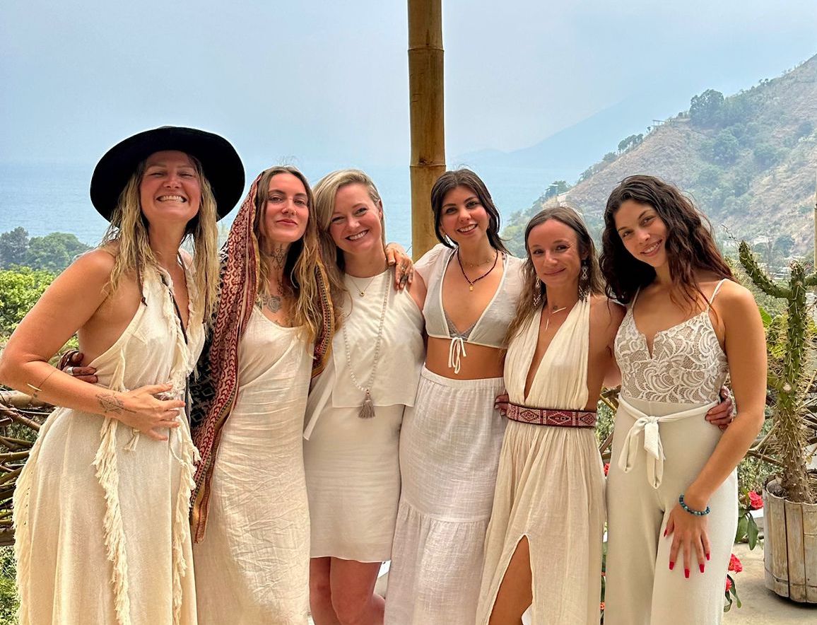 LIVE Personal Breathwork Ceremony - Bathrobe Spiritual
