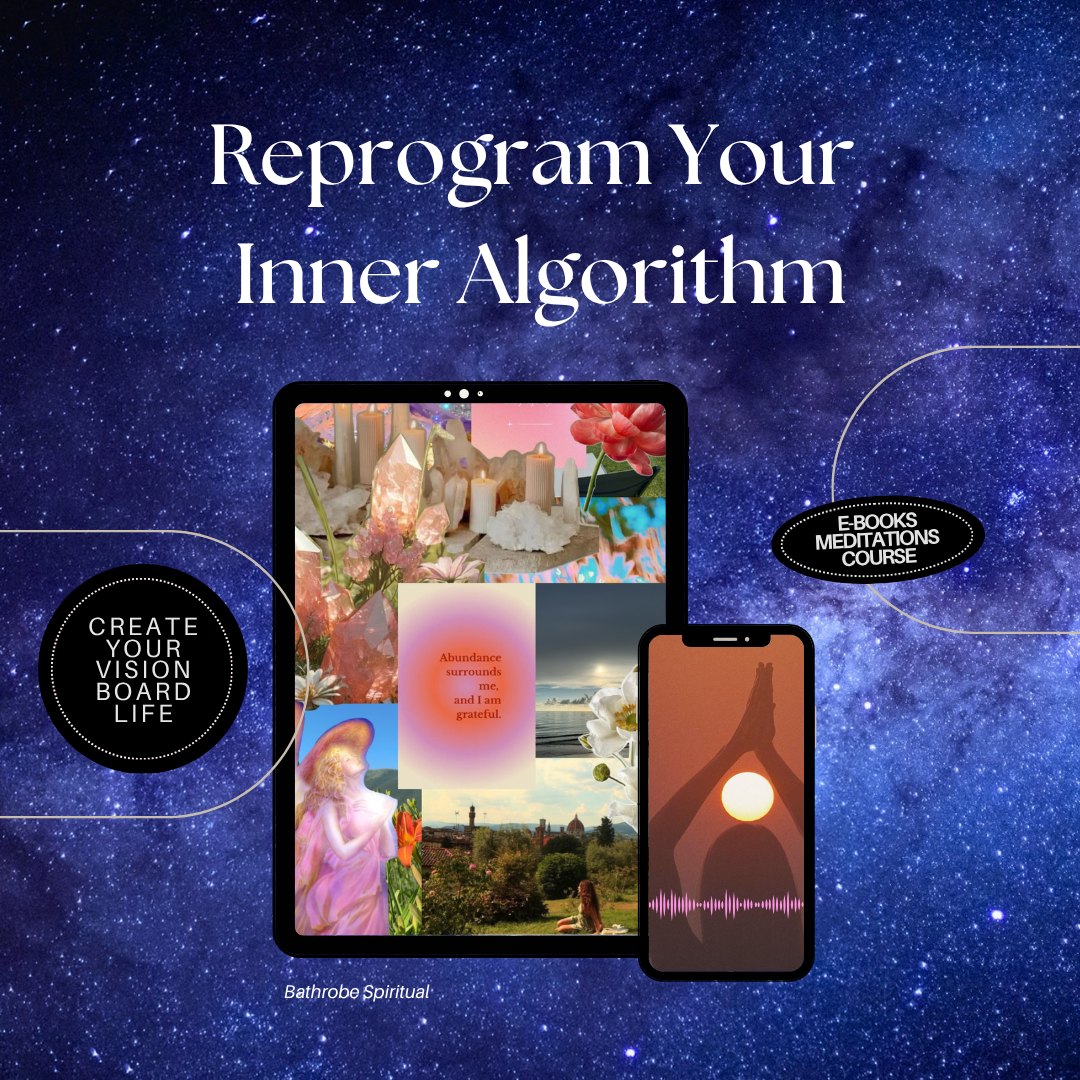 Reprogram Your Inner Algorithm