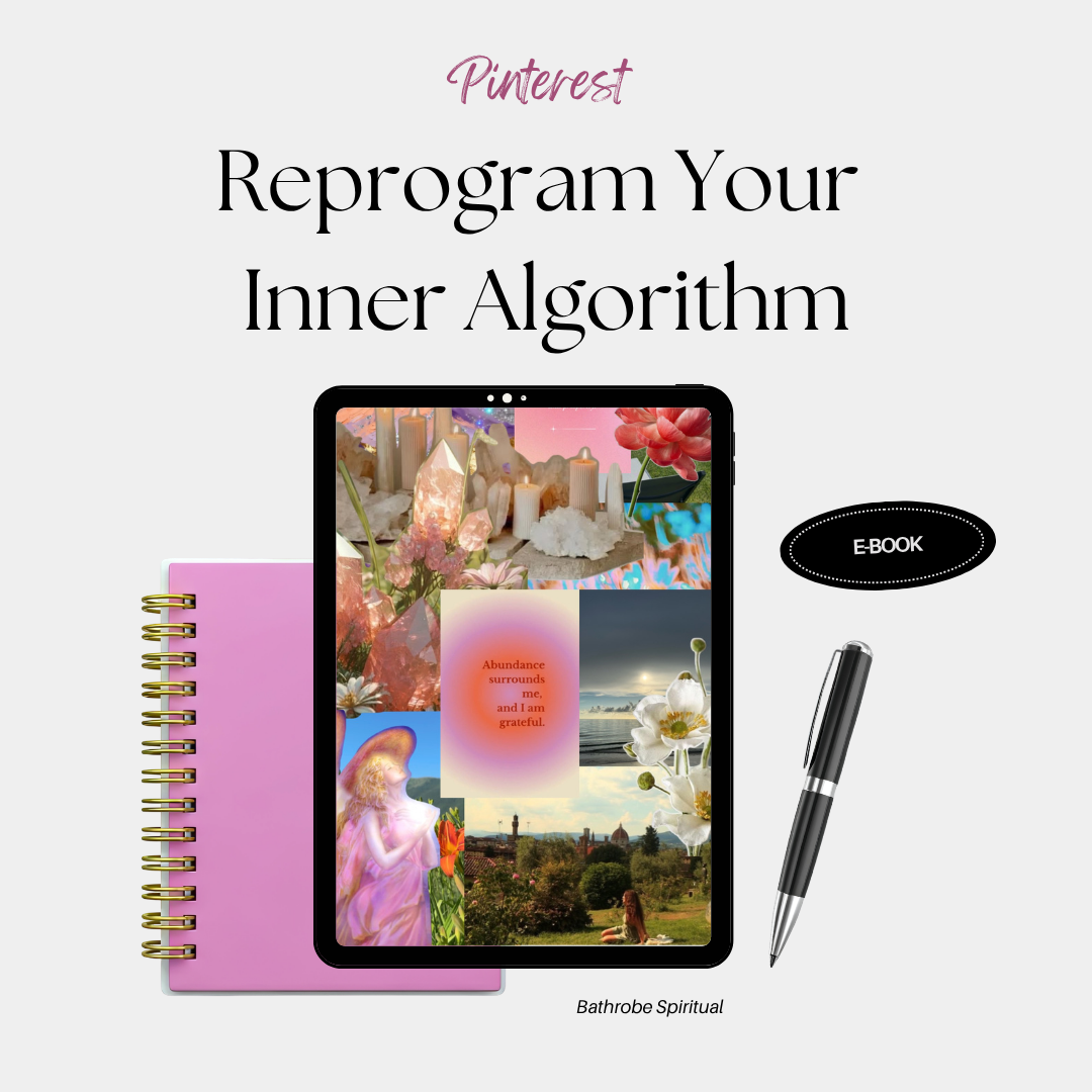 Pinterest Vision Board E-Guide