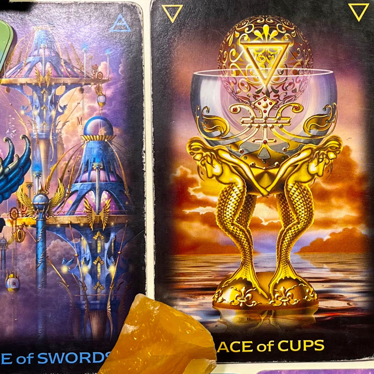 Family/Friends Tarot Reading & Oracle Manifestation ~ 30 minute video - Bathrobe Spiritual