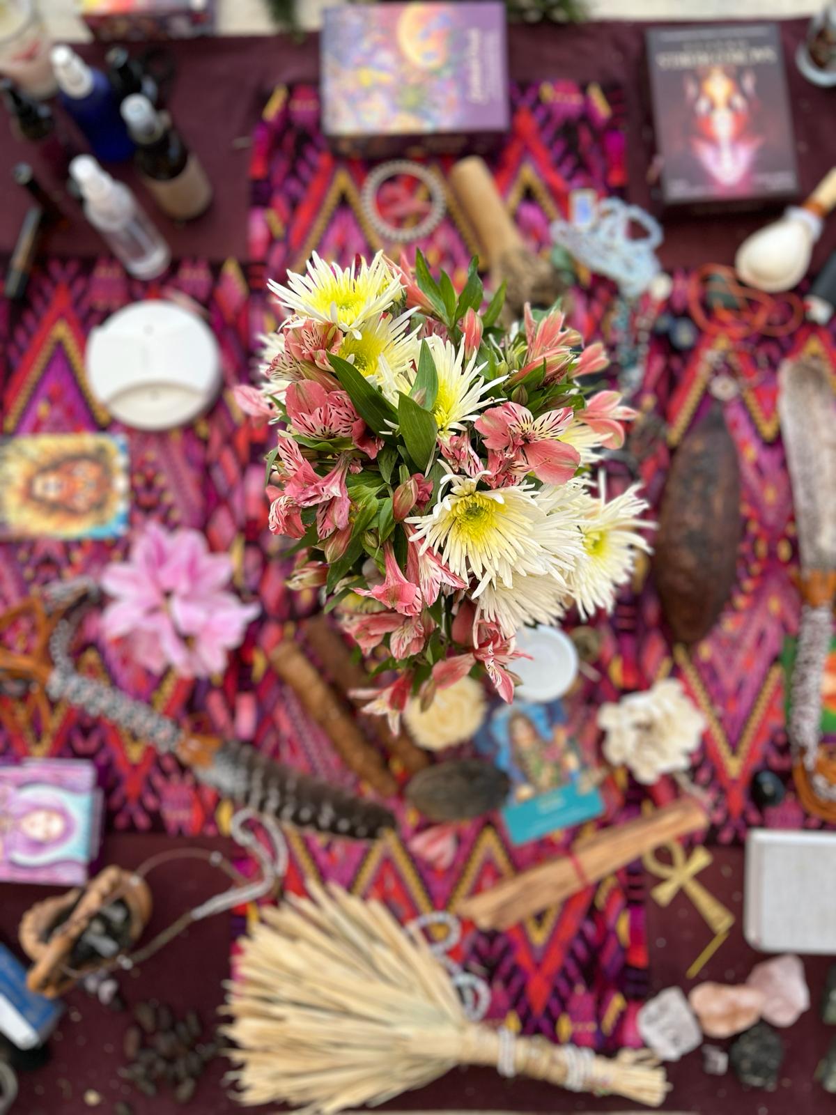 LIVE Personal Breathwork Ceremony - Bathrobe Spiritual