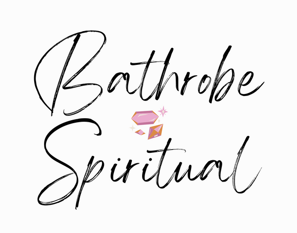 Bathrobe Spiritual