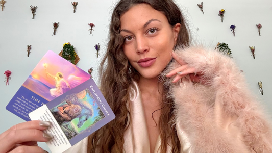 Hel’s Pathway: Rebirth, Love & Career Change (24-Hour Pre-Recorded Reading & Ritual)