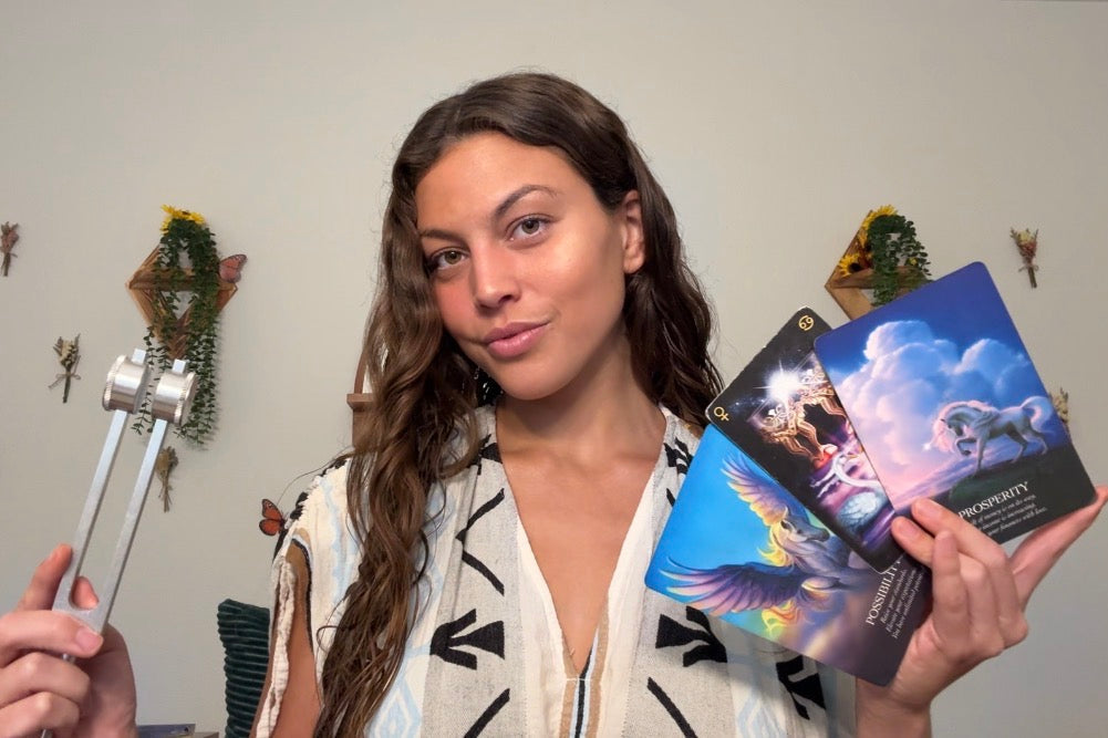 2026 You're Being Redirected Into Your Dream Purpose – 35-Minute Specific Pre-Recorded Tarot & Oracle Reading